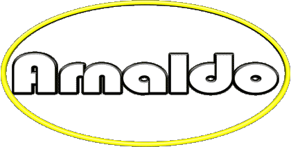 Arnaldo A MASCULIN - Italie Prénoms 
