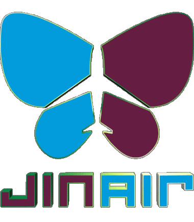 Jin Air Südkorea Asien Flugzeuge - Fluggesellschaft Transport 
