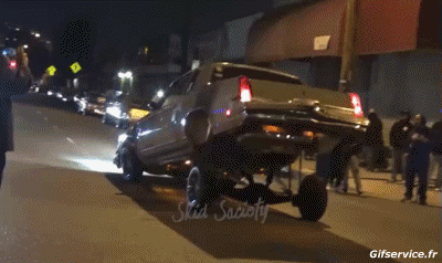 Lowriding Coches Transporte Humor - Fun 