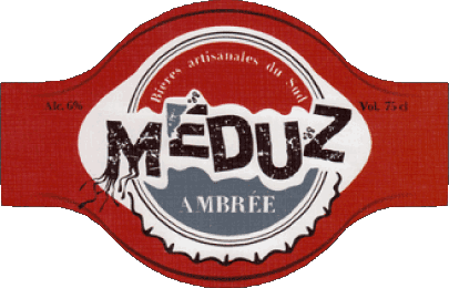Meduz Francia continental Cervezas Bebidas 