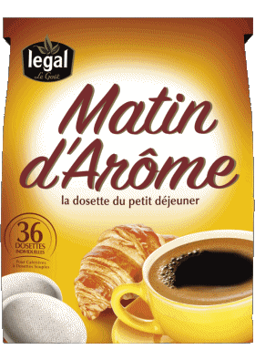 Legal Kaffee Getränke 