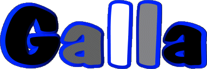 Galla G FEMININE - Italy First Names 