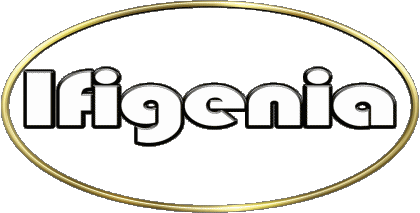 Ifigenia I WEIBLICH - Italien Vorname 