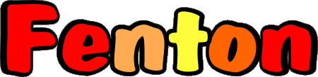 Fenton F MANN - UK - USA - IRL - AUS - NZ Vorname 