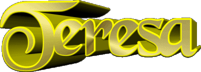 Teresa T FEMININE - Italy First Names 