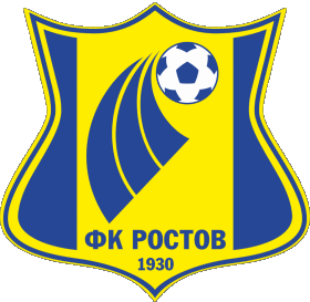 2014-2014 FK Rostov Russie FootBall Club Europe Sports 