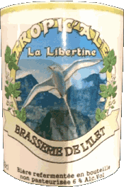 La Réunion-La Réunion Brasserie de L'Ilet Frankreich Übersee Bier Getränke 