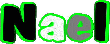 Nael N MANN - Maghreb Muslim Vorname 