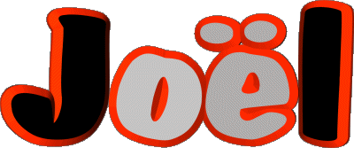 Joël J MANN - Frankreich Vorname 