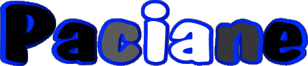 Paciane P FEMMINILE - Francia Nome 