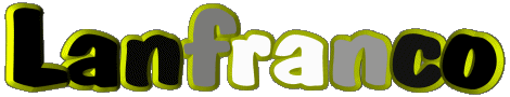 Lanfranco L MASCHIO -  Italia Nome 