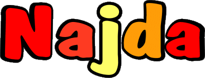 Najda N FEMININ - Maghreb Musulman Prénoms 