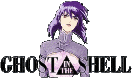 Ghost in the Shell Manga Multimedia 