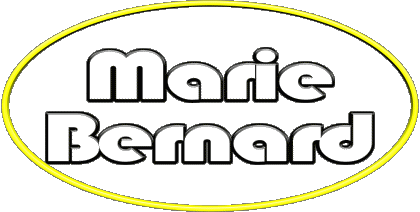 Marie Bernard M Compuesto FEMENINO - Francia Nombre 