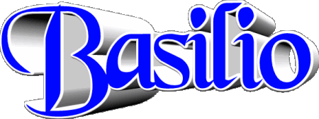 Basilio B MASCHIO -  Italia Nome 