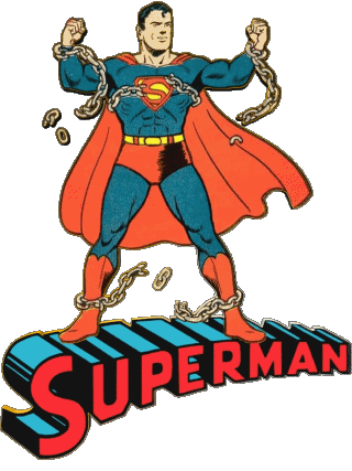 Superman Fumetto - USA Multimedia 