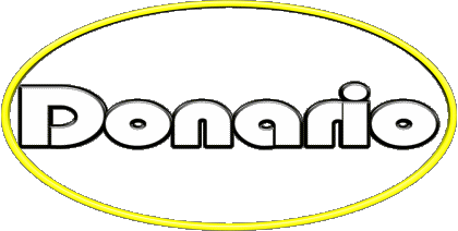 Donario D MASCULINE - Italy First Names 