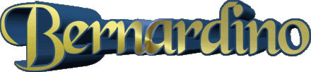 Bernardino B MANN  - Spanien Vorname 