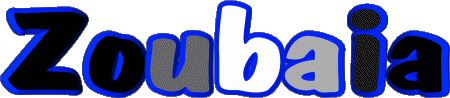 Zoubaia Z FEMININE - Maghreb Muslim First Names 