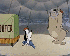 Daredevil Droopy Tex Avery Cartoons TV Filme Multimedia 