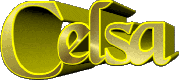 Celsa C WEIBLICH - Spanien Vorname 