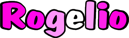 Rogelio R MASCULINO - España Nombre 