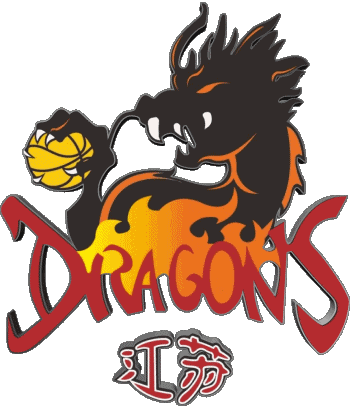 Jiangsu Dragons China Baloncesto Deportes 