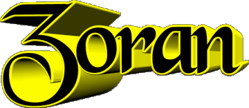 Zoran Z MASCULINE - France First Names 