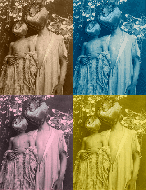 Isabel Chiara GIF Artista Umorismo -  Fun 