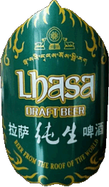 Lhasa China Cervezas Bebidas 