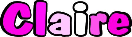 Claire C FEMENINO - Francia Nombre 