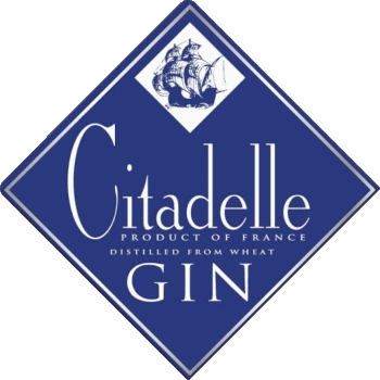 Citadelle Gin Getränke 