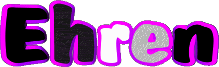 Ehren E MASCULINE -  UK - USA - IRL - AUS - NZ First Names 