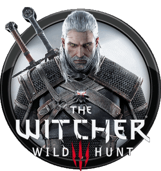 Iconos The Witcher Vídeo Juegos Multimedia 