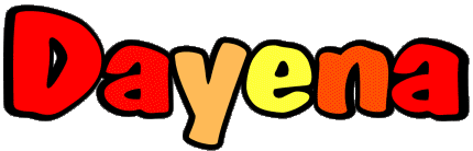 Dayena D FEMININE - Maghreb Muslim First Names 