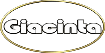 Giacinta G FEMININE - Italy First Names 