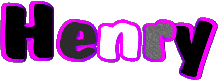 Henry H MASCULINE -  UK - USA - IRL - AUS - NZ First Names 