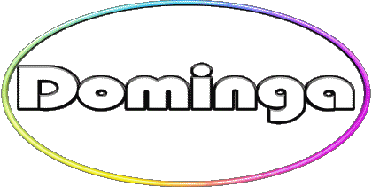 Dominga D FEMMINILE - Spagna Nome 