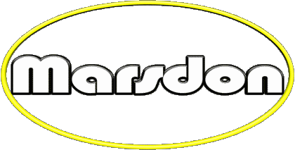Marsdon M MASCULINO - UK - USA - IRL - AUS - NZ Nombre 
