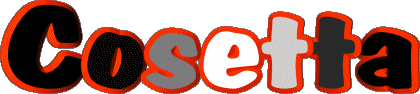 Cosetta C FEMININ - Italie Prénoms 
