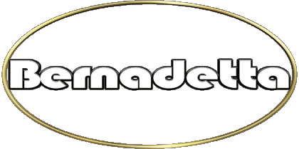 Bernadetta B FEMMINILE - Italia Nome 