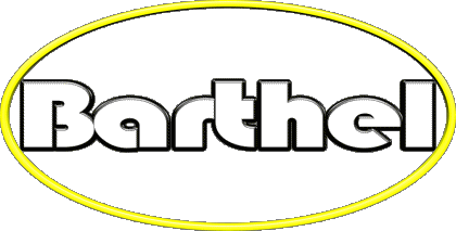 Barthel B MASCULINE - German First Names 