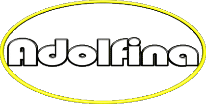 Adolfina A FEMININE - Germany First Names 