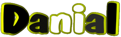 Danial D MASCHIO - Maghreb Musulmano Nome 