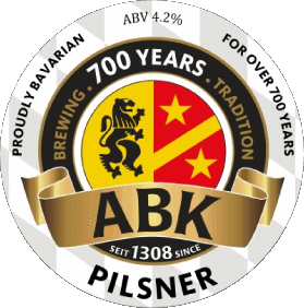 ABK Bier Germania Birre Bevande 