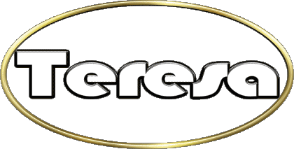 Teresa T FEMENINO - Italia Nombre 