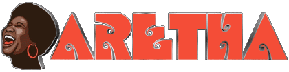 Logo Aretha Franklin Funk & Disco Music Multi Media 