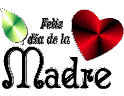 03 Feliz día de la madre Spanisch Nachrichten 