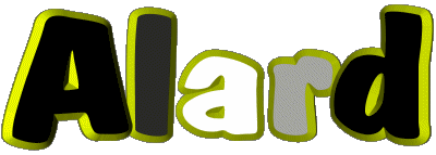 Alard A MASCULIN - France Prénoms 