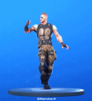 hype-hype Dance 01 Fortnite Videogiochi Multimedia 